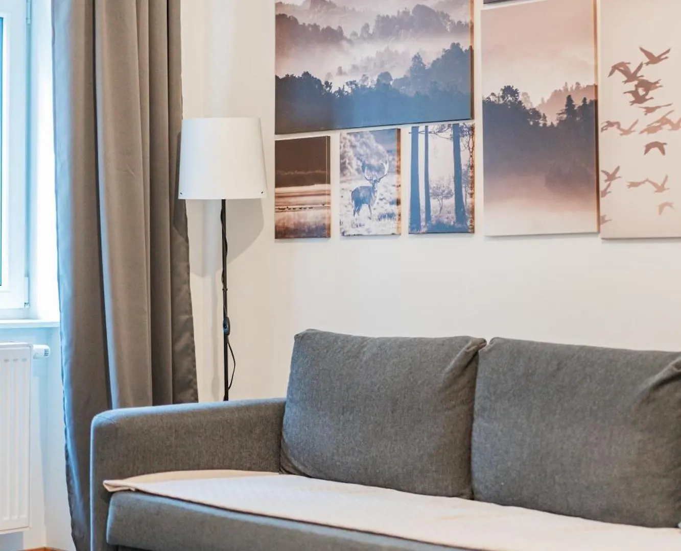 Bright City Room In Prime Location Vienne Autriche