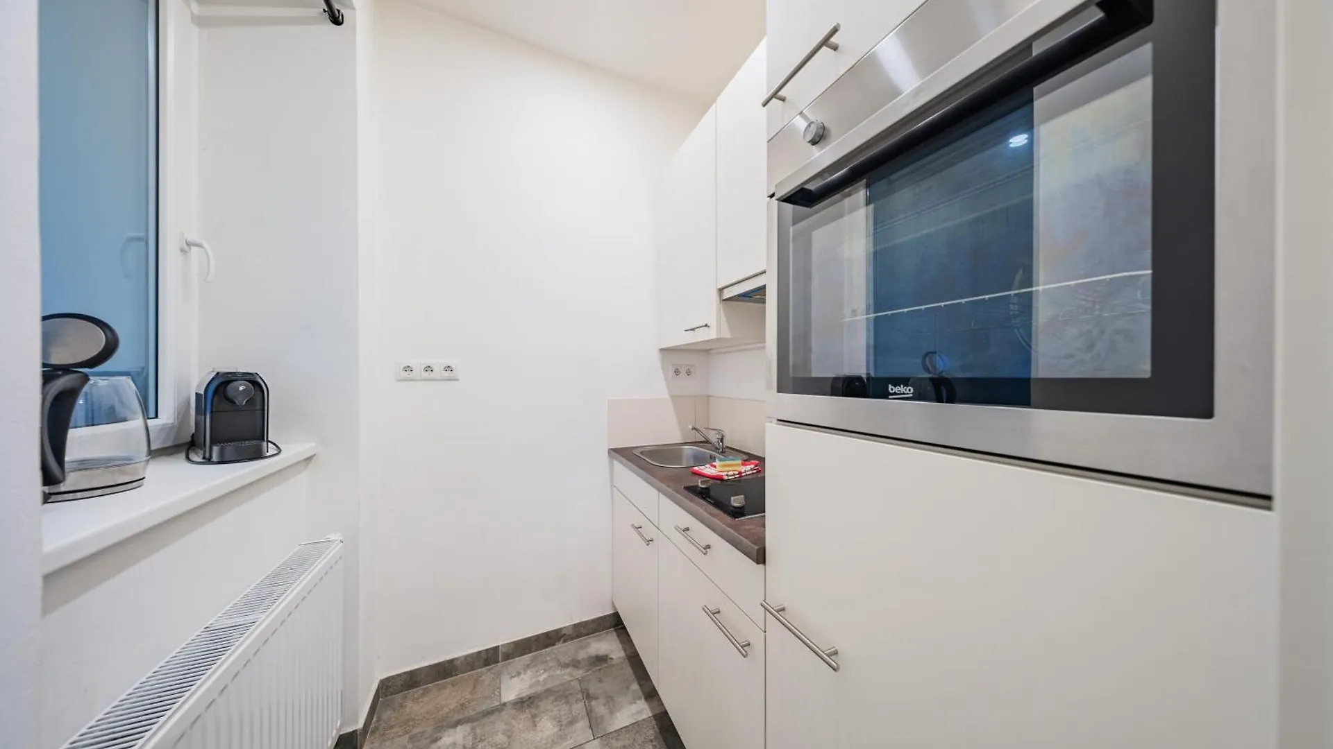 Bright City Room In Prime Location Vienne Autriche