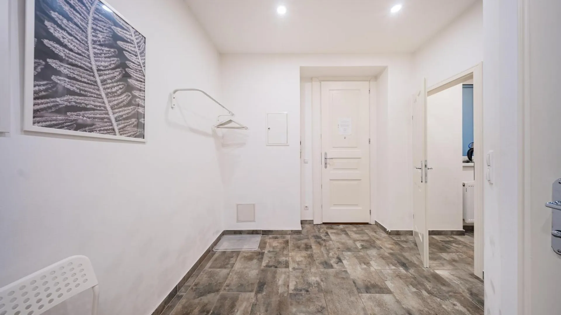 Appartement Bright City Room In Prime Location Vienne