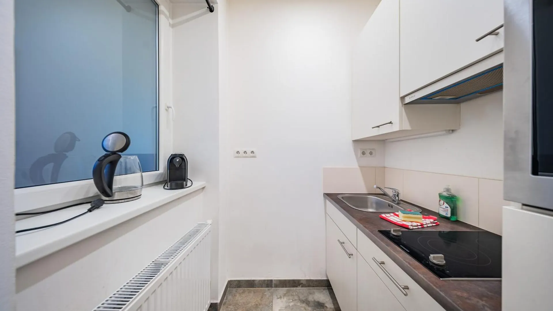 Bright City Room In Prime Location Vienne Appartement