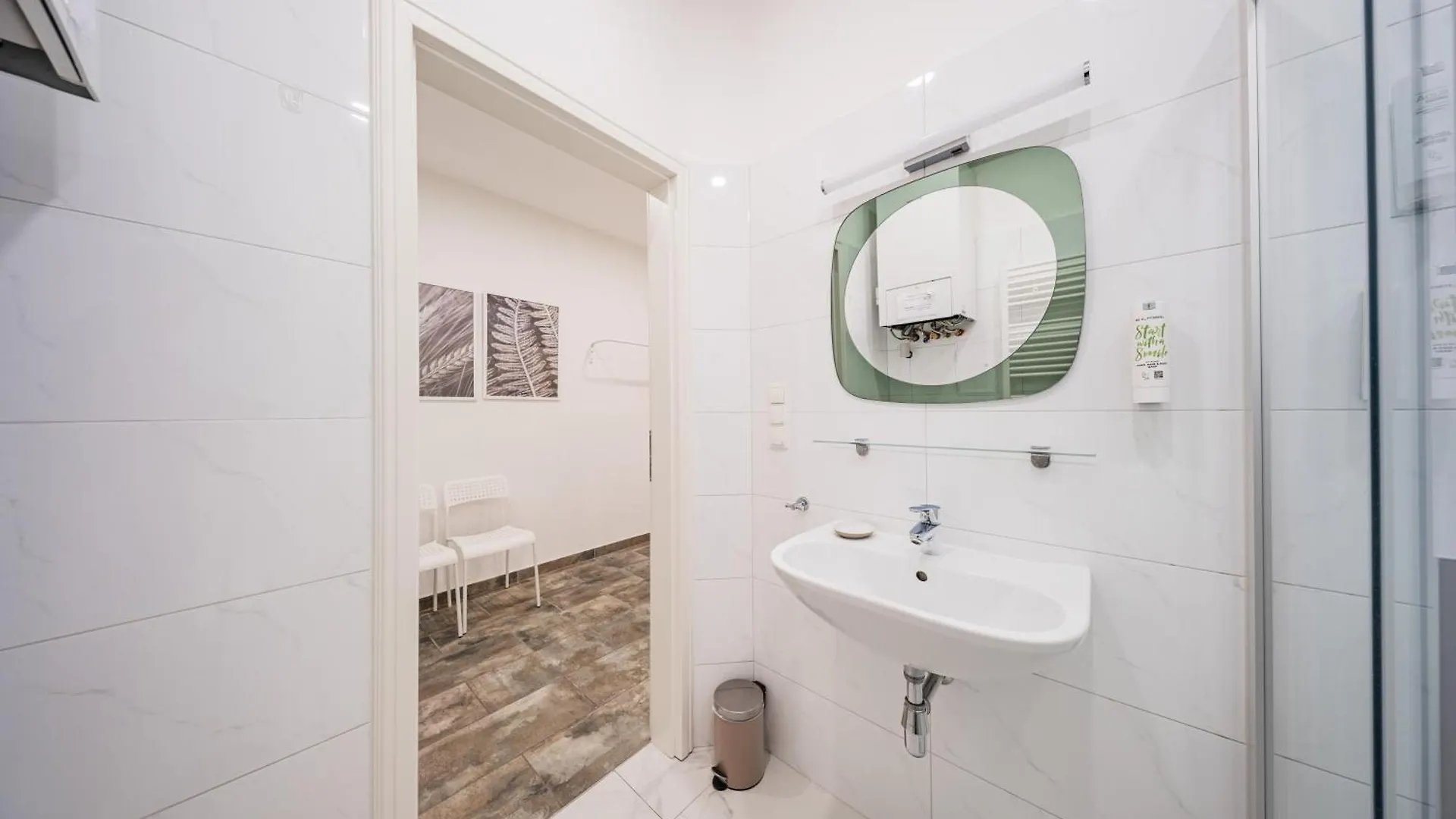 Bright City Room In Prime Location Vienne Appartement