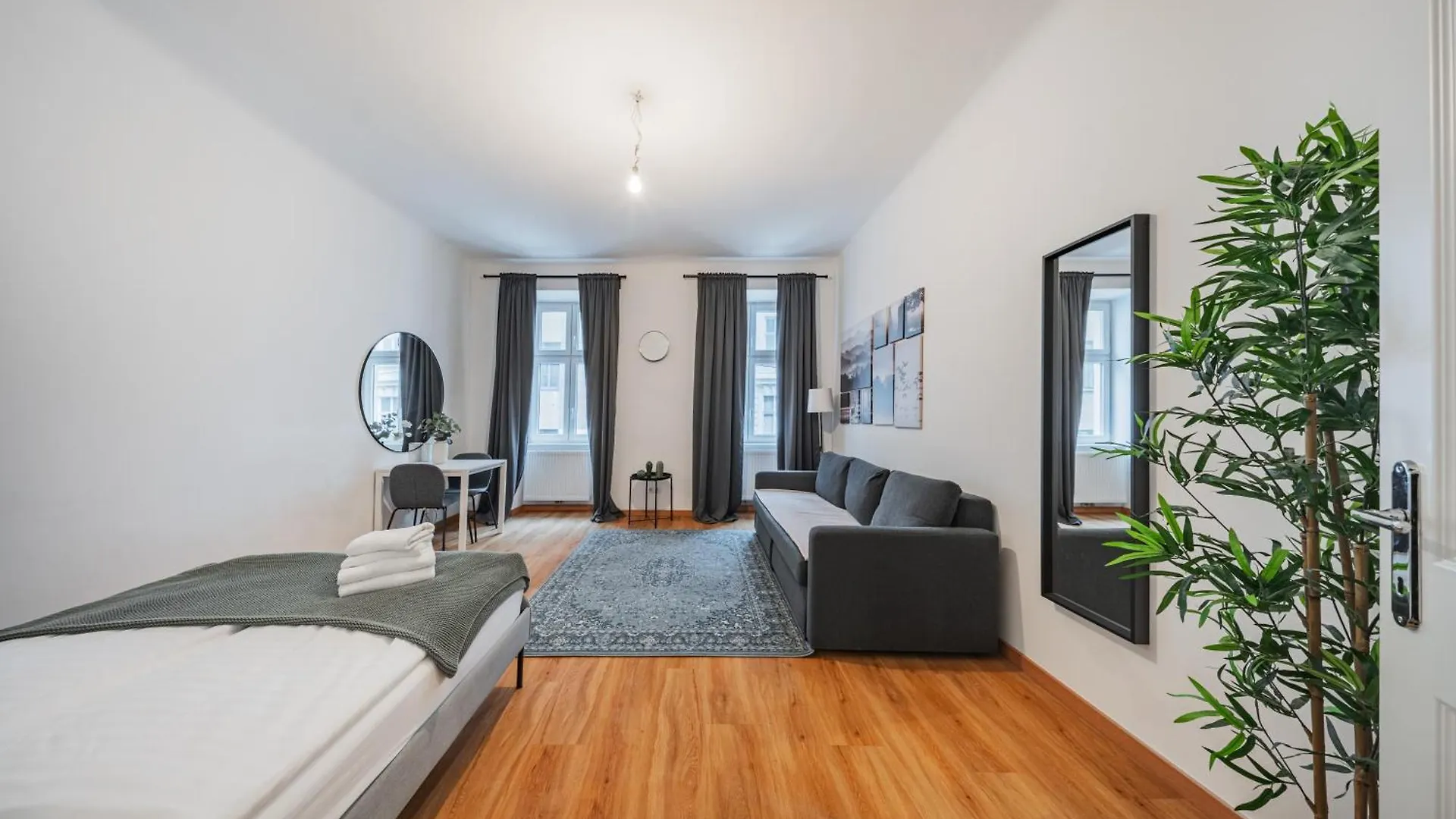 Bright City Room In Prime Location Vienne