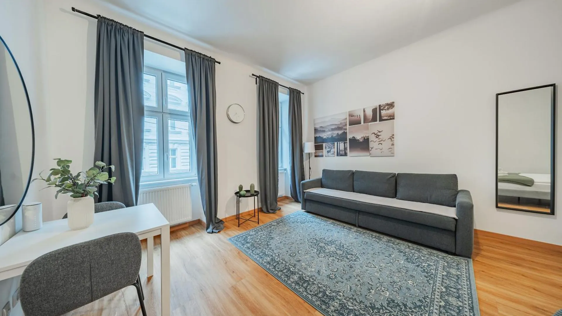 Appartement Bright City Room In Prime Location Vienne